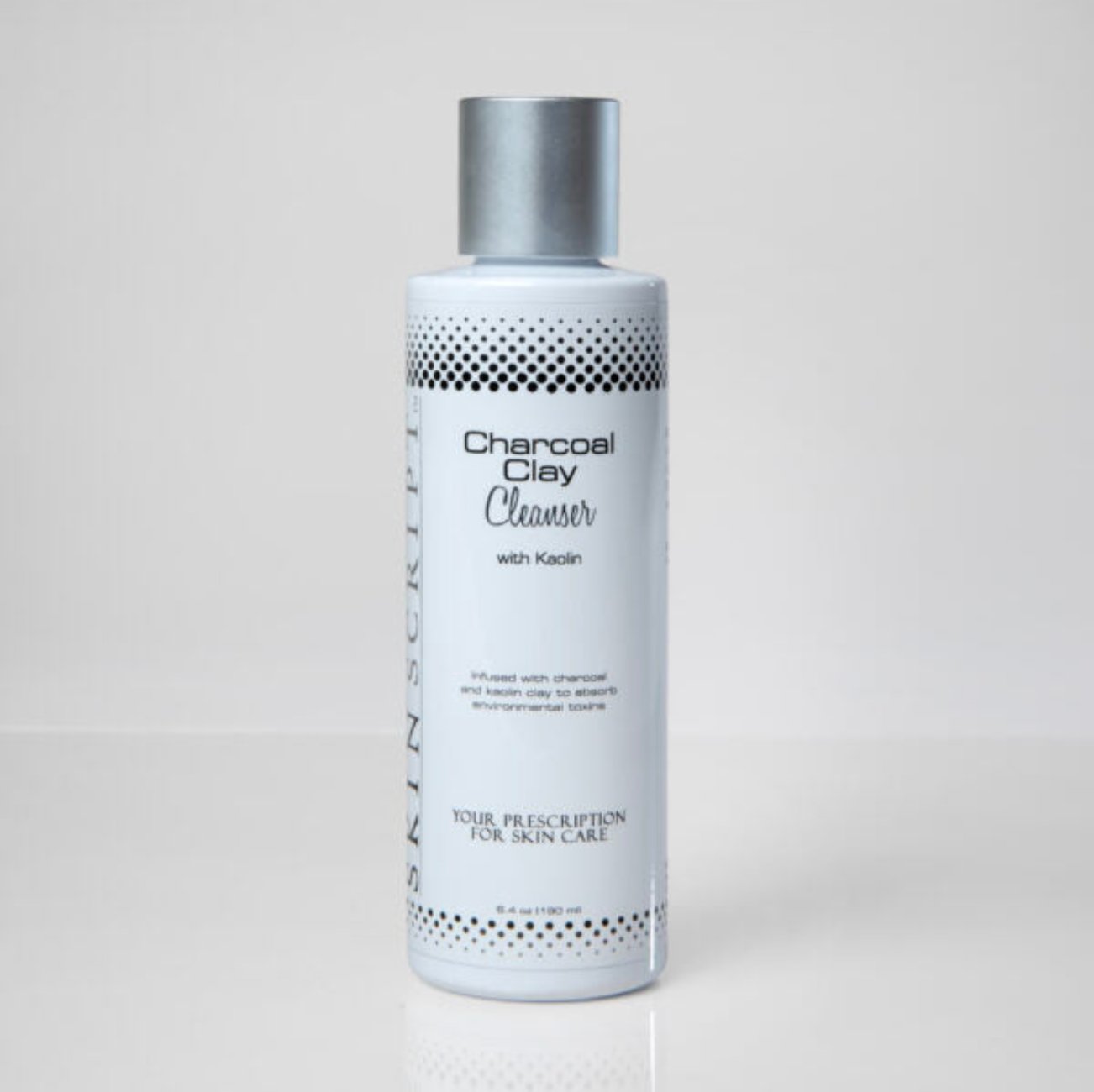 Skin Script Charcoal Clay Cleanser