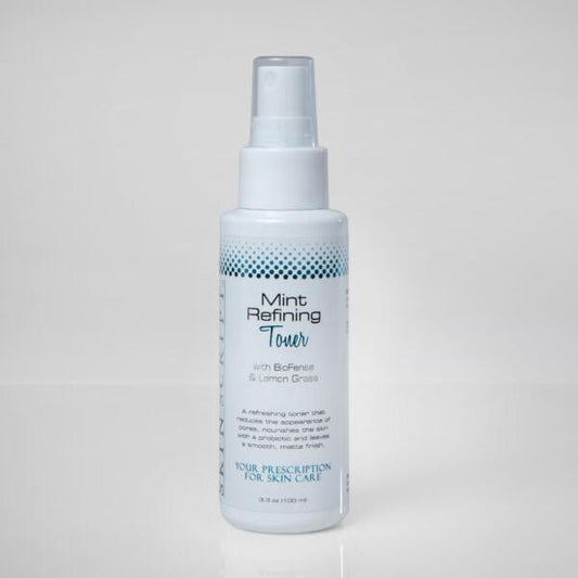 Skin Script Mint Refining Toner